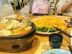 -摩登有记·新派泰国菜(银钻广场店)