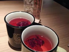 陈皮洛神花-太二酸菜鱼(天鹅湖万达店)