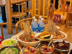 -嘉州叶婆婆钵钵鸡(建设路店)