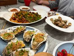 -大哈福烧烤·海鲜·家常菜(延安三路店)
