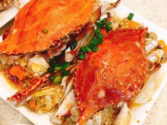 -渔中舟海鲜大排档(普陀沈家门店)