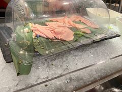 -北京希尔顿逸林酒店-逸轩西餐厅-自助餐厅