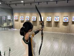 -弓越射箭俱乐部(松江新城店)
