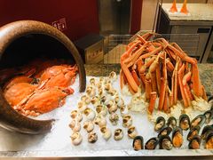 -咖啡苑自助餐厅·中国大饭店