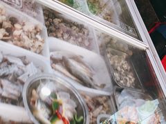 零售区-梅子大排档
