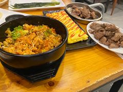 -咕咕站韩国料理(紫金港店)