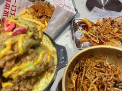 -百事喜乐炸鸡铺(合肥首店)
