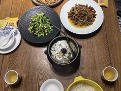 -福照楼汽锅鸡·云南菜(万达广场店)
