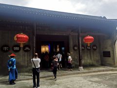 -桂林独秀峰王城景区