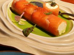 -格鲁·秀色Georgia’s Feast