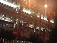 -海口骑楼小吃街