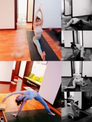 -Yvon yoga 瑜伽·精准体态管理中心