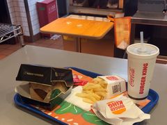 -汉堡王(西铁营万达店)