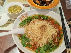 -老淮城·长鱼面(河下古镇店)