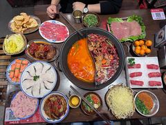 -萍姐火锅·公路夜市(南京新街口店)