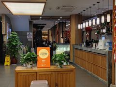 自助取餐区-盘飧市(春熙路店)