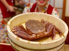 -蟹田居·活蟹料理(东城店)