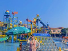 -洪湖悦兮半岛国际温泉度假村