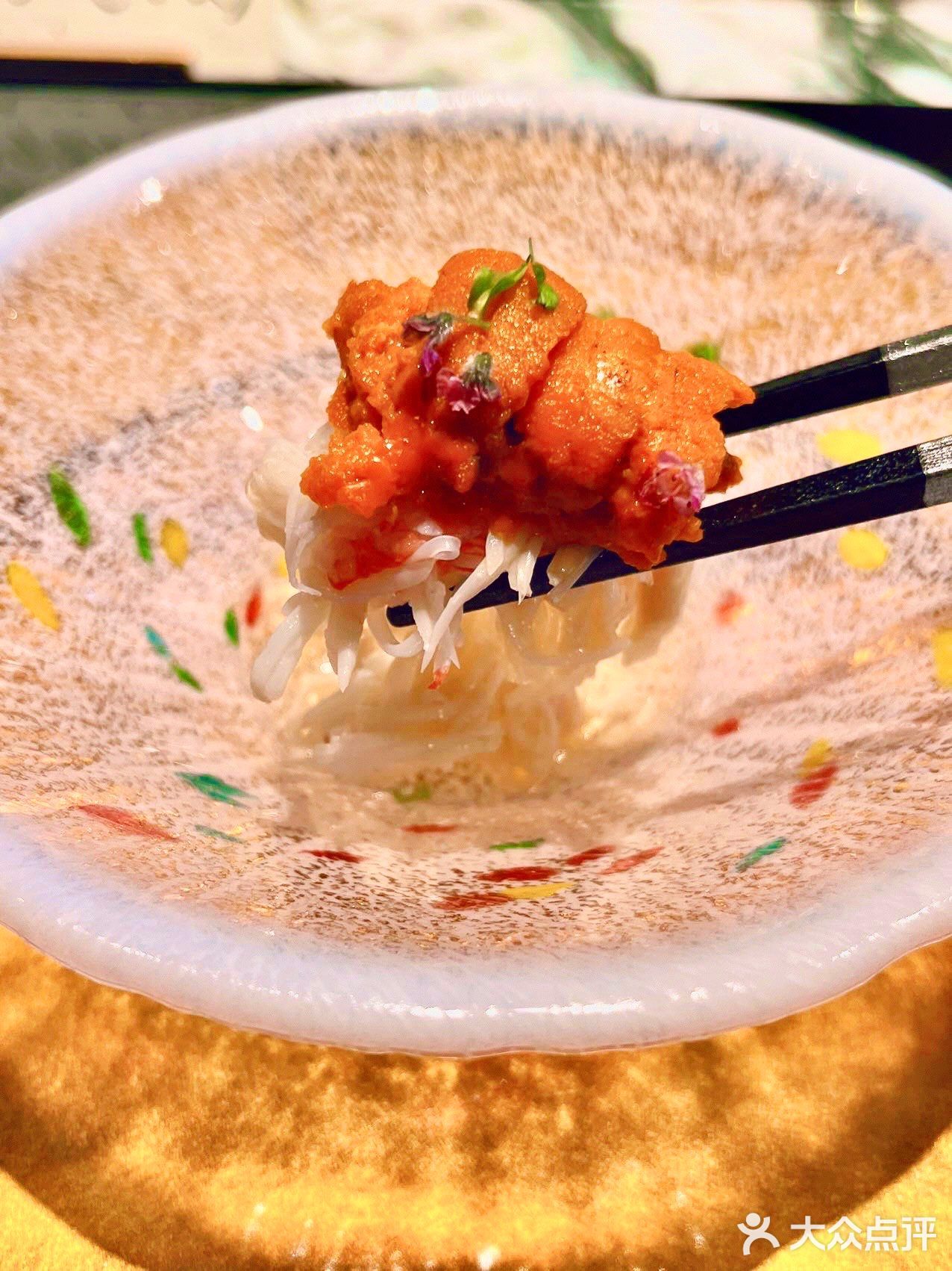Omakase天花板｜视觉味觉双重盛宴