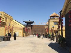 -中国马镇舞马世界主题乐园