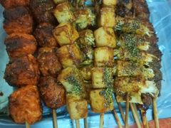 -麻辣烧烤(王串场六号路焕玉里店)