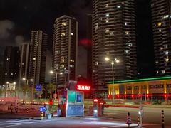 -澳门环岛游湾仔码头