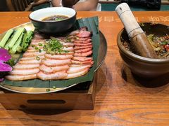 -老滇山寨•云南特色菜•地方菜•民族风情歌舞表演(经开区店)
