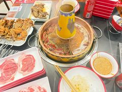-京元盛铜锅涮肉(上海总店)