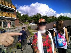 -富士山吉田線五合目