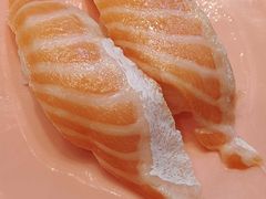 三文鱼腩刺身-争鲜回转寿司(中街大悦城店)