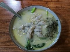 -明呈黄鱼面馆(斜土路店)