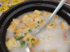 -芳姨广东砂锅粥(张庄路店)