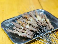 牛肉串-老胡烧烤(崂山店)