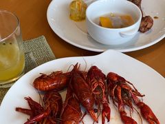 -视界美食自助餐厅·石家庄希尔顿酒店