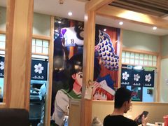 大堂-一心创作料理屋(经开万达店)