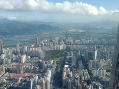 -平安金融中心云际观光层