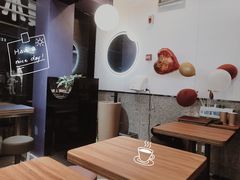 大堂-舞素卷菜煎饼.糁汤(宽厚里店)