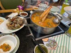 -青柠记忆泰式海鲜火锅(合生汇购物中心店)