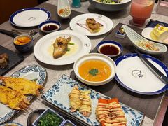 -極上萬膳·日料放题(来福士江景店)