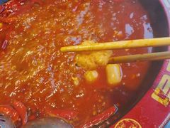 -蜀辣居鲜货老火锅(簇桥富顿中心店)