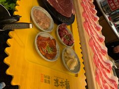 -犟牛家·榴莲烤肉(五棵松店)