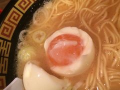 -一蘭拉面(新宿中央东口店)