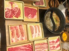 -しゃぶしゃぶ温野菜(京都河原町蛸薬師店)
