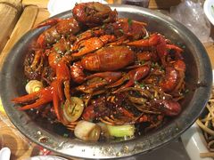 -可可大虾武汉土菜大排档(万松园1店)