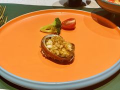 -金正海悦大酒店·法式铁板烧·演绎(海悦天地购物广场店)