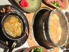 -芸山季·云南山珍菌火锅(南翔印象城MEGA店)