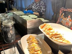-上海和平饭店茉·莉酒廊 Jasmine Lounge