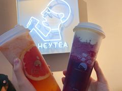 -喜茶(上海正大广场店)