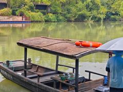 -烟水渔庄餐厅(西溪湿地店)