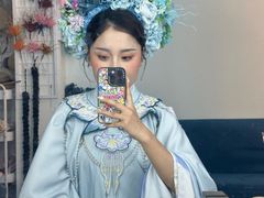 -厦门鼓浪屿青木蟳埔簪花写真摄影(鼓浪屿店)